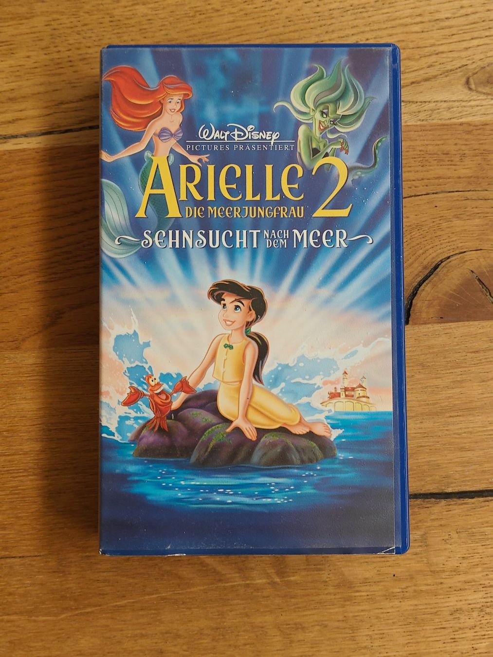 Tutti i VHS: Arielle 2 - Videokassette VHS – Usato da Birr venduto da DisDas