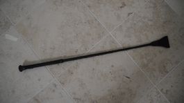 Fleck Springgerte 75cm Pferd Peitsche