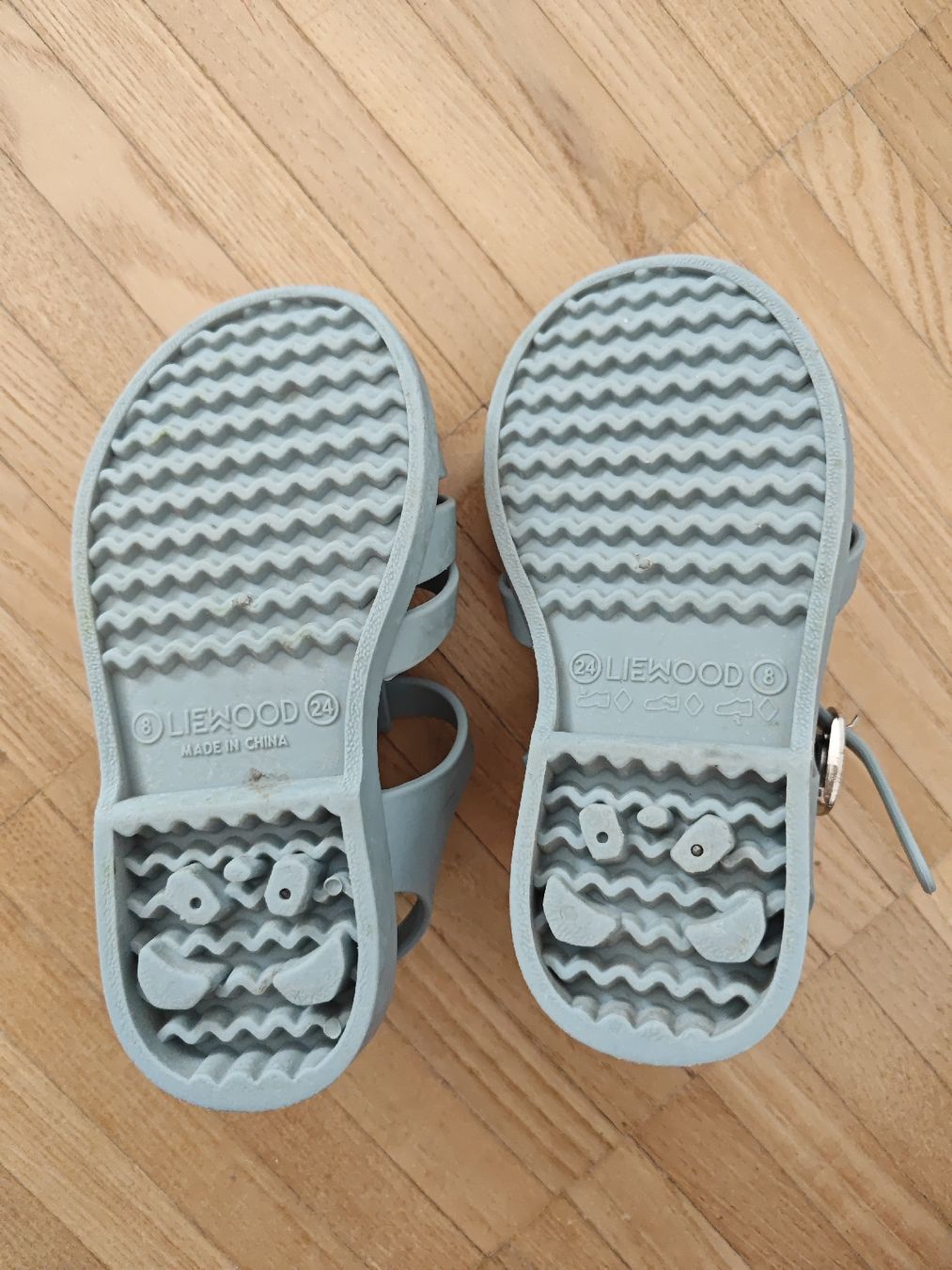 Scarpe da uomo: Badesandalen – Nuovo (secondo la descrizione) da Ortschwaben venduto da _MELU_ 2