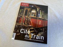 Cité du Train - Französisches Eisenbahnmuseum Mulhouse, TOP