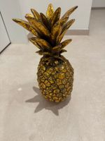 Goldene Ananas Dekoration von Filipiniana Sweden - NEU