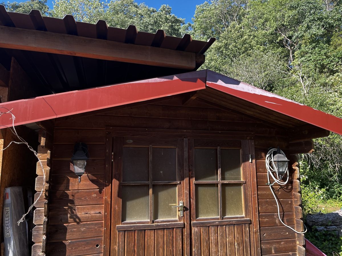 Gartenhäuser & Gewächshäuser: Gartenhaus – Gebraucht aus Rüttenen von sti72 5