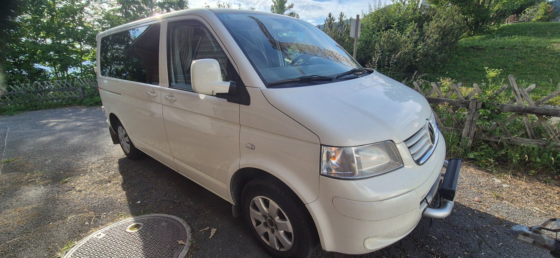 VW Veicoli commerciali: Transporter T5 2.5L 130ch. – Usato da Gryon venduto da dam_725s 1