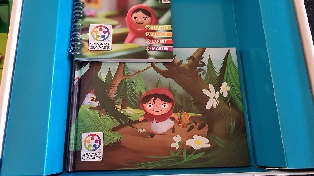 Giochi: Smart Games Rotkäppchen Deluxe – Usato da Ehrendingen venduto da NSX-RR 2