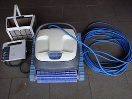 ROBOT PISCINE DOLPHIN S 300I