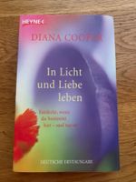 Buch Diana Cooper In Licht und Liebe leben Heyne Verlag