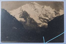 Jungfrau um 1911
