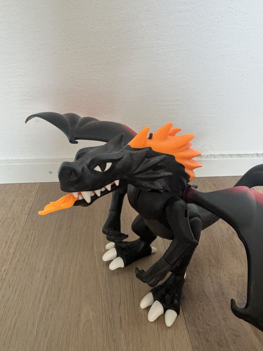 Statuette: Playmobil Drache Spielfigur – Usato da Winterthur venduto da ali_t7d6 1