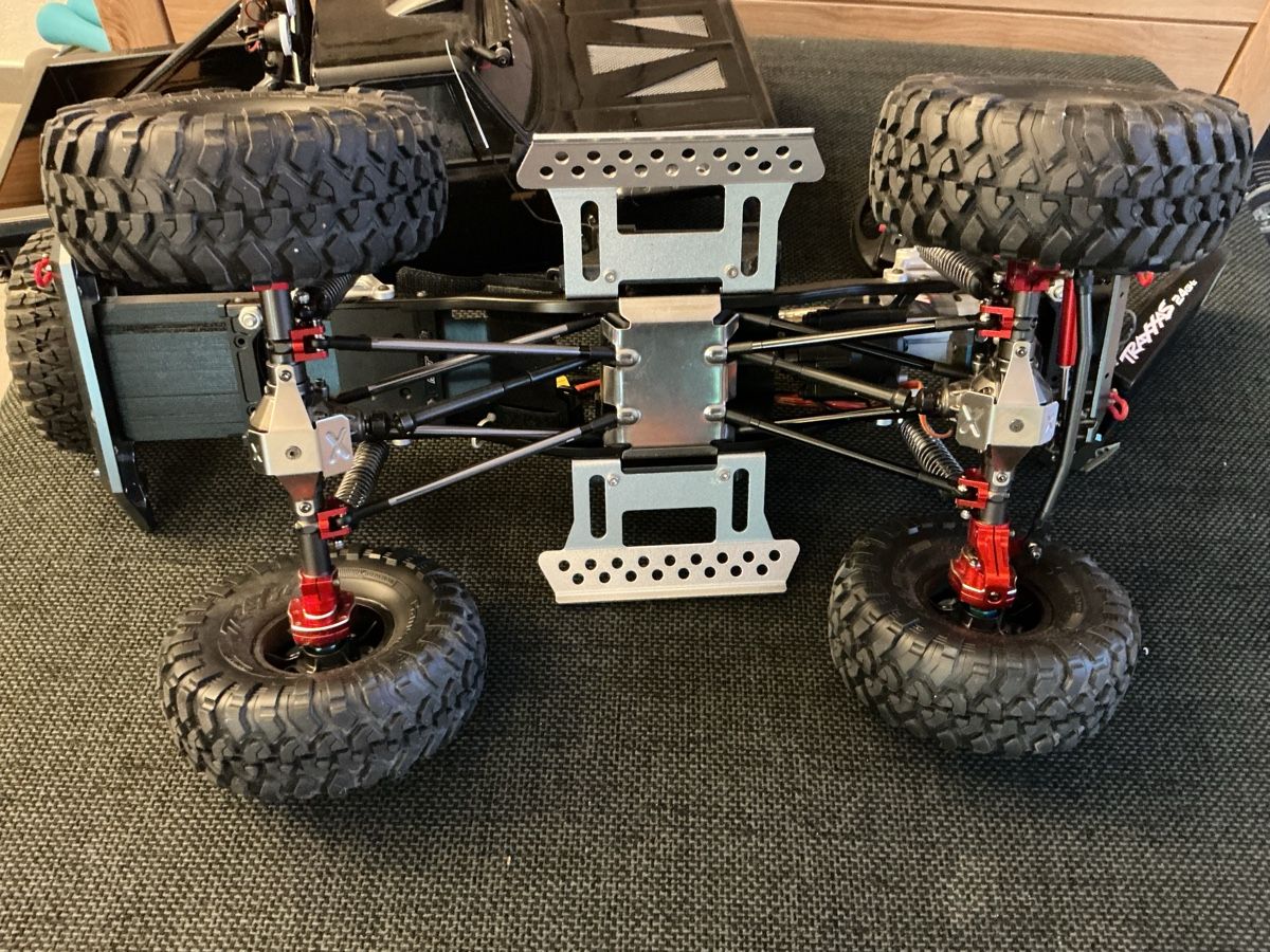 RC Kits de montage: Crawler – D'occasion à Rohrbachgraben par Sxman 2
