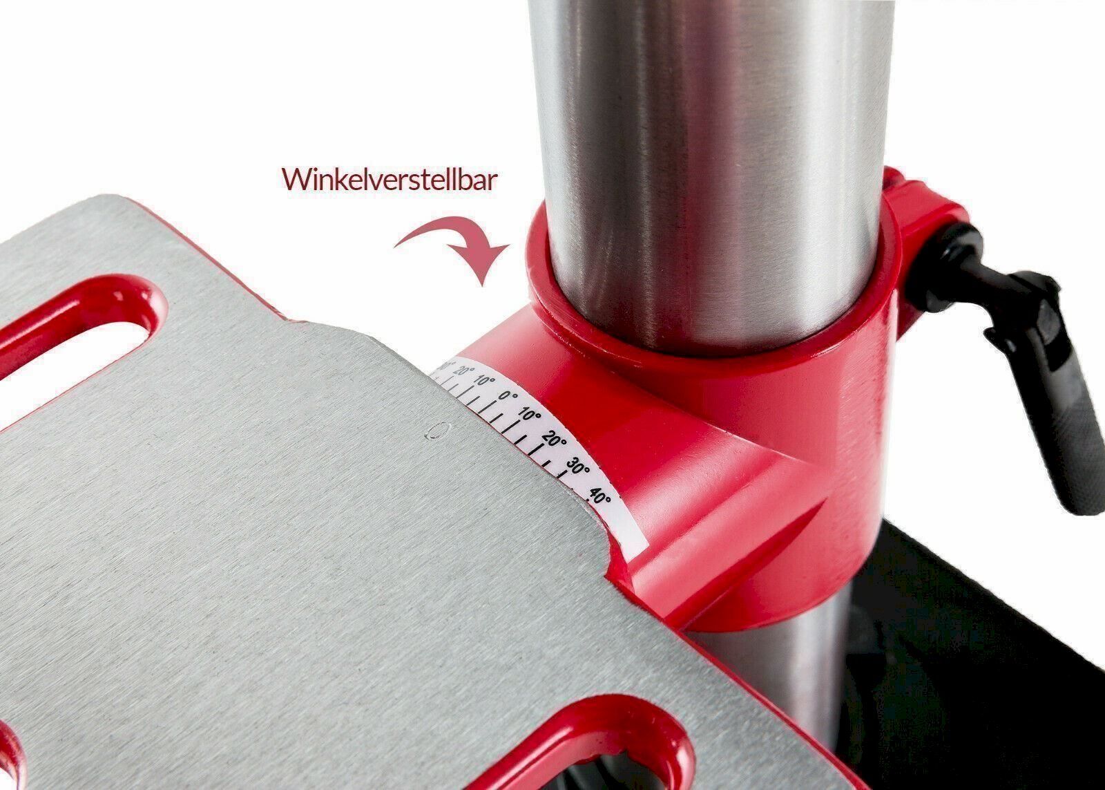 Bohrmaschinen: Tischbohrmaschine mit laser 500W – Neu und originalverpackt aus Bottighofen von zaap 4