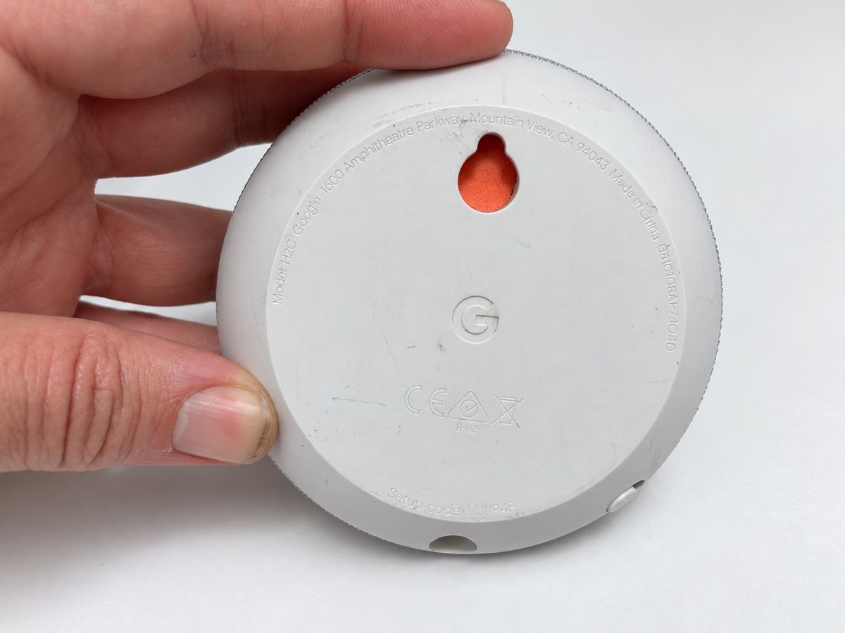 Google Casse acustiche: Google Nest Mini 2e génération – alimentation incluse – Usato da Neuchâtel venduto da Monch78 1