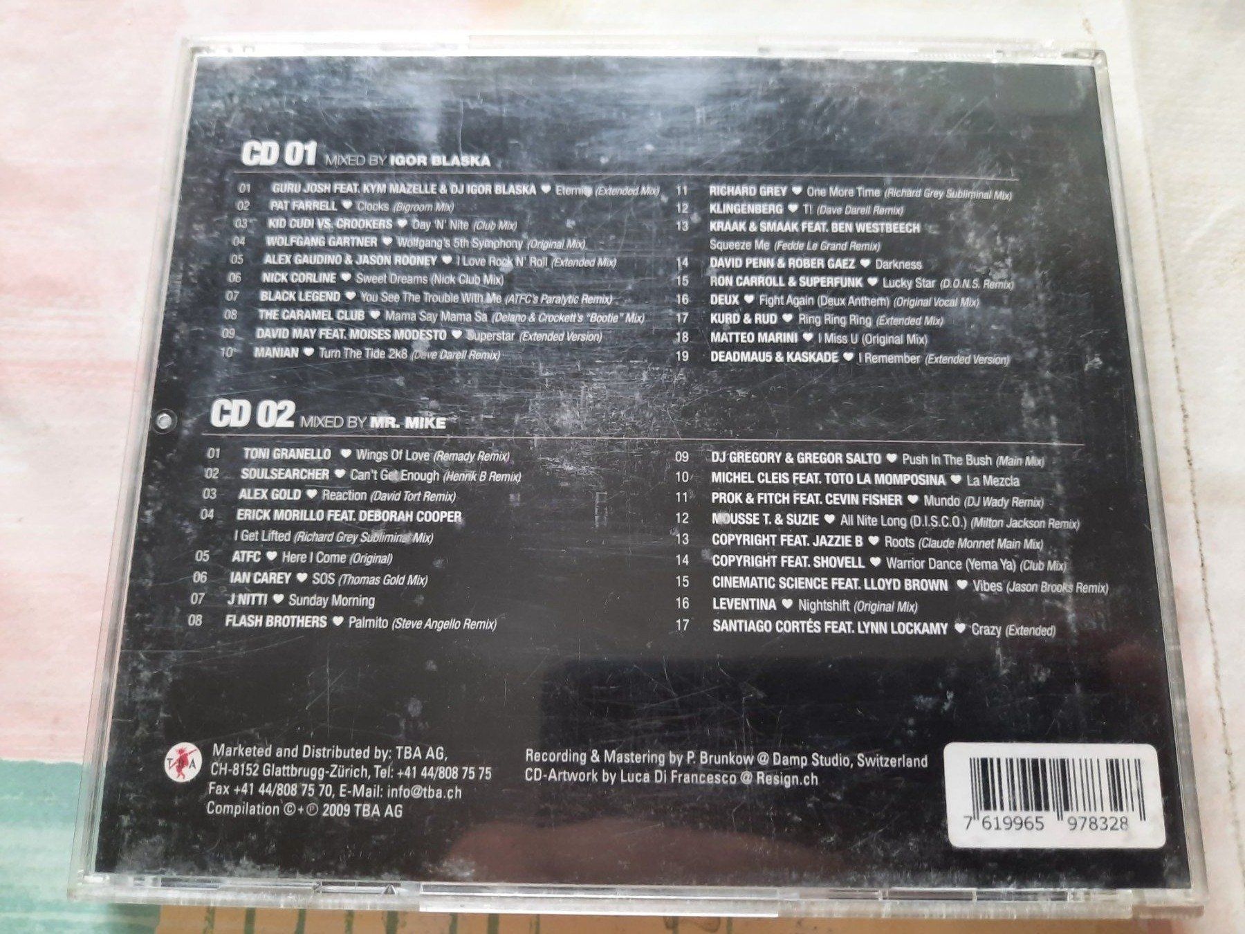 CDs: Cd Mad we Love house  – Gebraucht aus Pully von bro_n52j 1