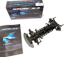 XRAY X4 2026 ÉDITION ALU FLEX 1.5mm 1/10 4x4 TOURING