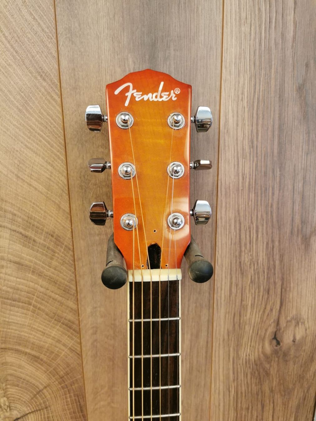 Fender Musikinstrumente: Fender FR50CE Resonator - Gitarre  – Gebraucht aus hinwil von Perlinchi 4