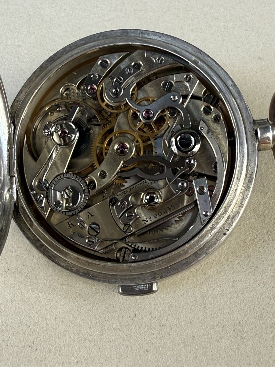 Patek Philippe Montres: Patek, Philippe & Cie – D'occasion à Zürich par watchdealer-24 4