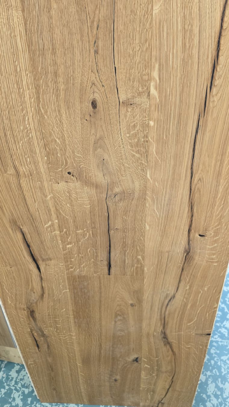Articoli in legno: Parkett Restposte 22 m2 Fr. 850.00 – Nuovo e nell'imballaggio originale da Rothrist venduto da swiss-laminat 1