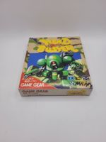 Head Buster Game Gear Japan OVP