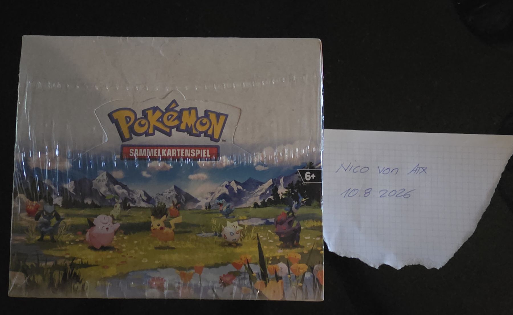 Pokémon Sammelbilder & Trading cards: Pokemon Mini Tin Display Ascended Hereos – Neu und originalverpackt aus Lausen von AllkindsofCollectors