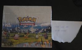Pokemon Mini Tin Display Ascended Hereos