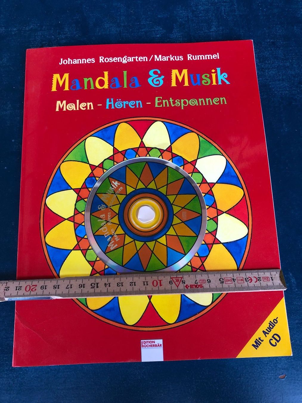 CD: Mandala Entspannen Musik – Usato da Niederrohrdorf venduto da beniledergerber 4