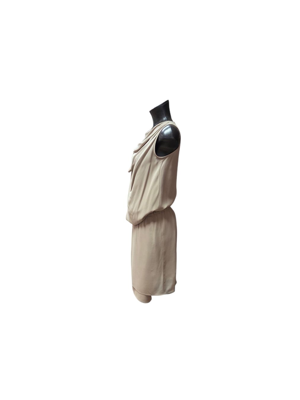 Brunello Cucinelli Vestiti: Brunello Cucinelli Seiden Kleid – Usato da Zürich venduto da finesse.shop 2