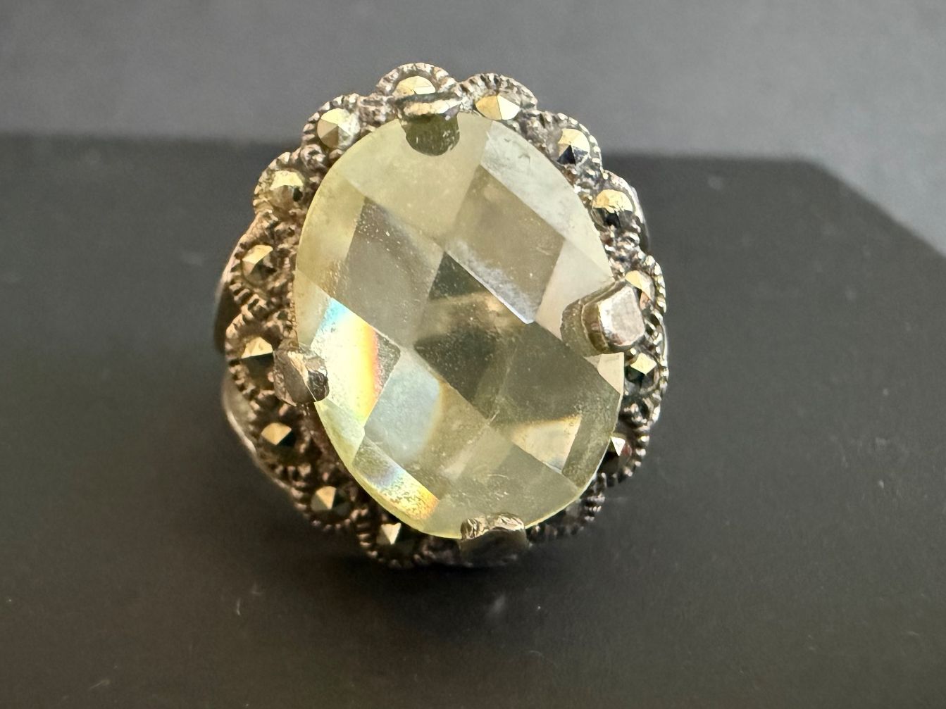 Ringe: Silber Ring 925 – Gebraucht aus Spiegel b. Bern von Rogger72