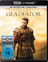 Gladiator (2000) 4K UHD+BD/Ridley Scott/Russell Crowe