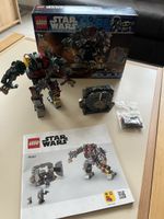LEGO Star Wars Hutt Palace 75451 Set OHNE FIGUREN