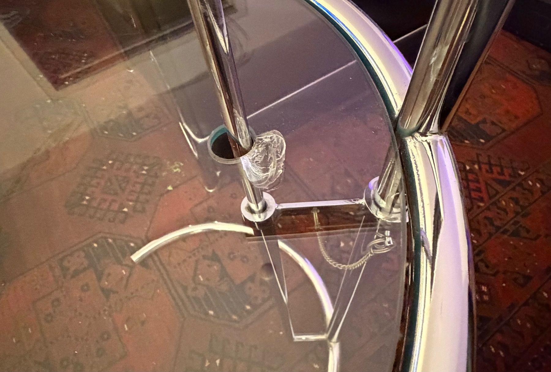 Tables: Eileen Gray Tisch – D'occasion à Luzern par Lampion 2