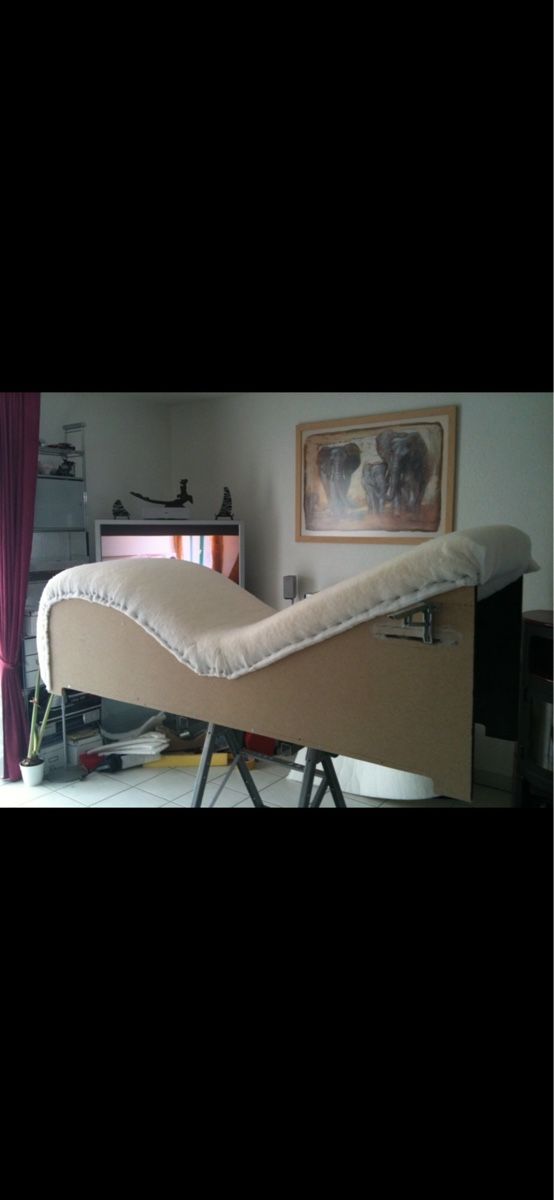 Sedie a sdraio: Wimpernliege – Usato da Aesch BL venduto da caro114 3