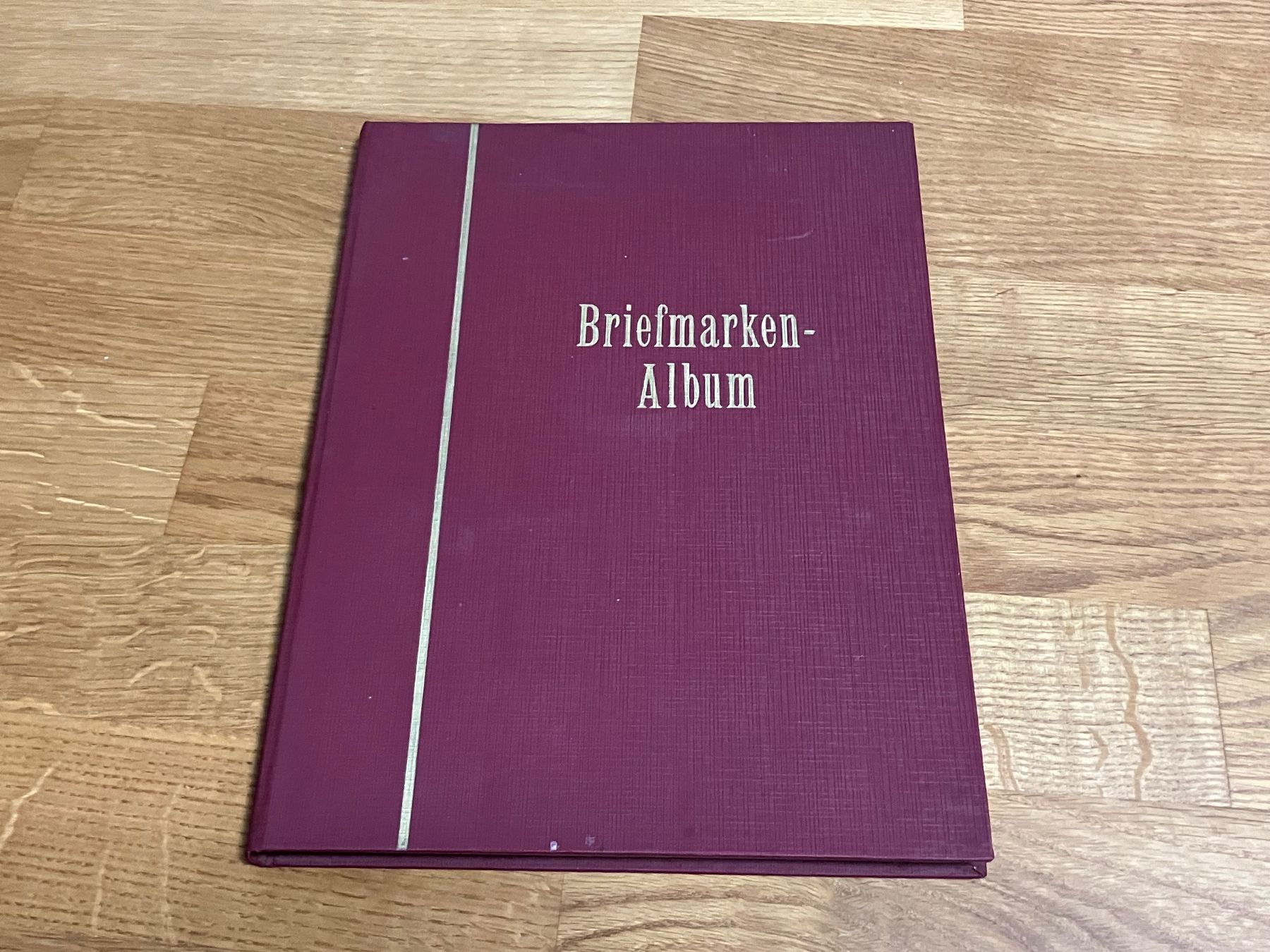 Album: Deutschland Briefmarken Album – Usato da Riehen venduto da vernizi 1