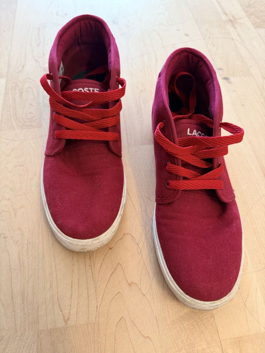Lacoste Scarpe da uomo: Lacoste – Usato da Weinfelden venduto da rocha10 4