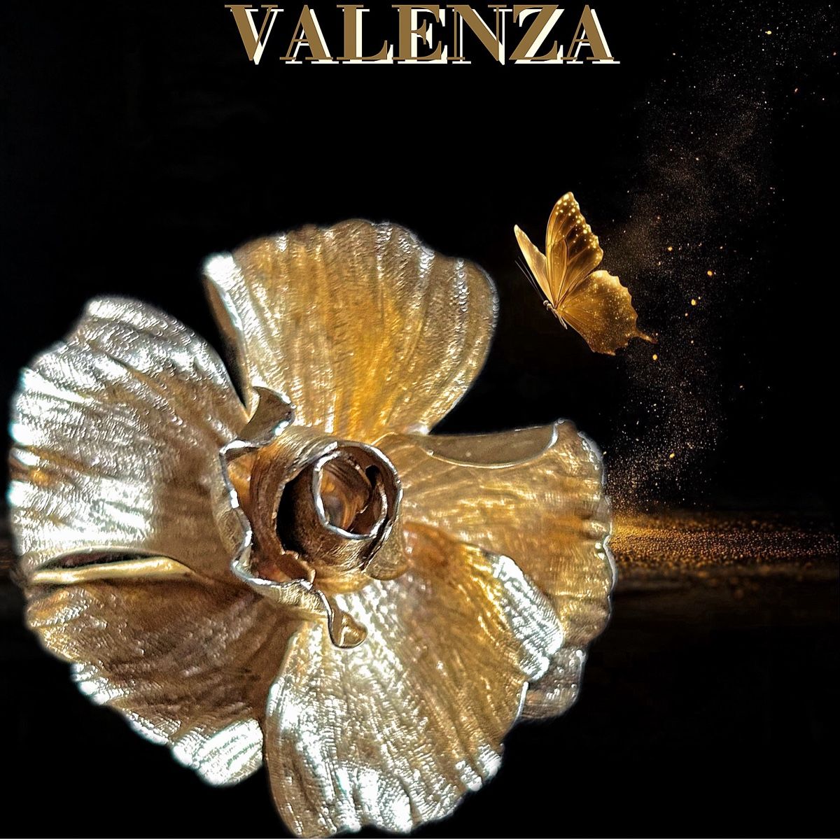 Spille & Fermagli: Broche Fleur Vintage VALENZA – Usato da Pont (Veveyse) venduto da pil_k9jp 2