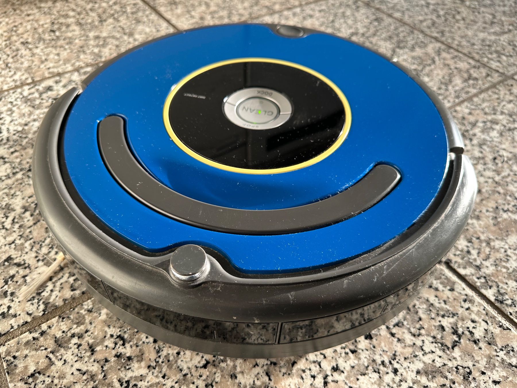 Irobot Aspirapolveri & Accessori: iRobot Roomba 630 Staubsauger Roboter – Usato da Oberembrach venduto da deftig