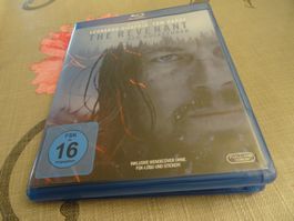 The Revenant - Der Rückkehrer Blu-ray