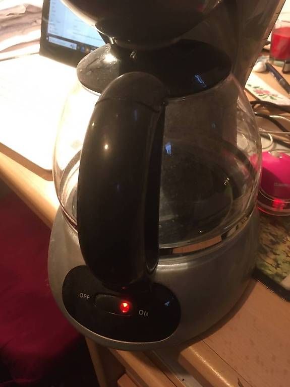 Macchine per caffè & Macchine per espresso: Cafetière électrique – Usato da Bex venduto da tusti_89 2