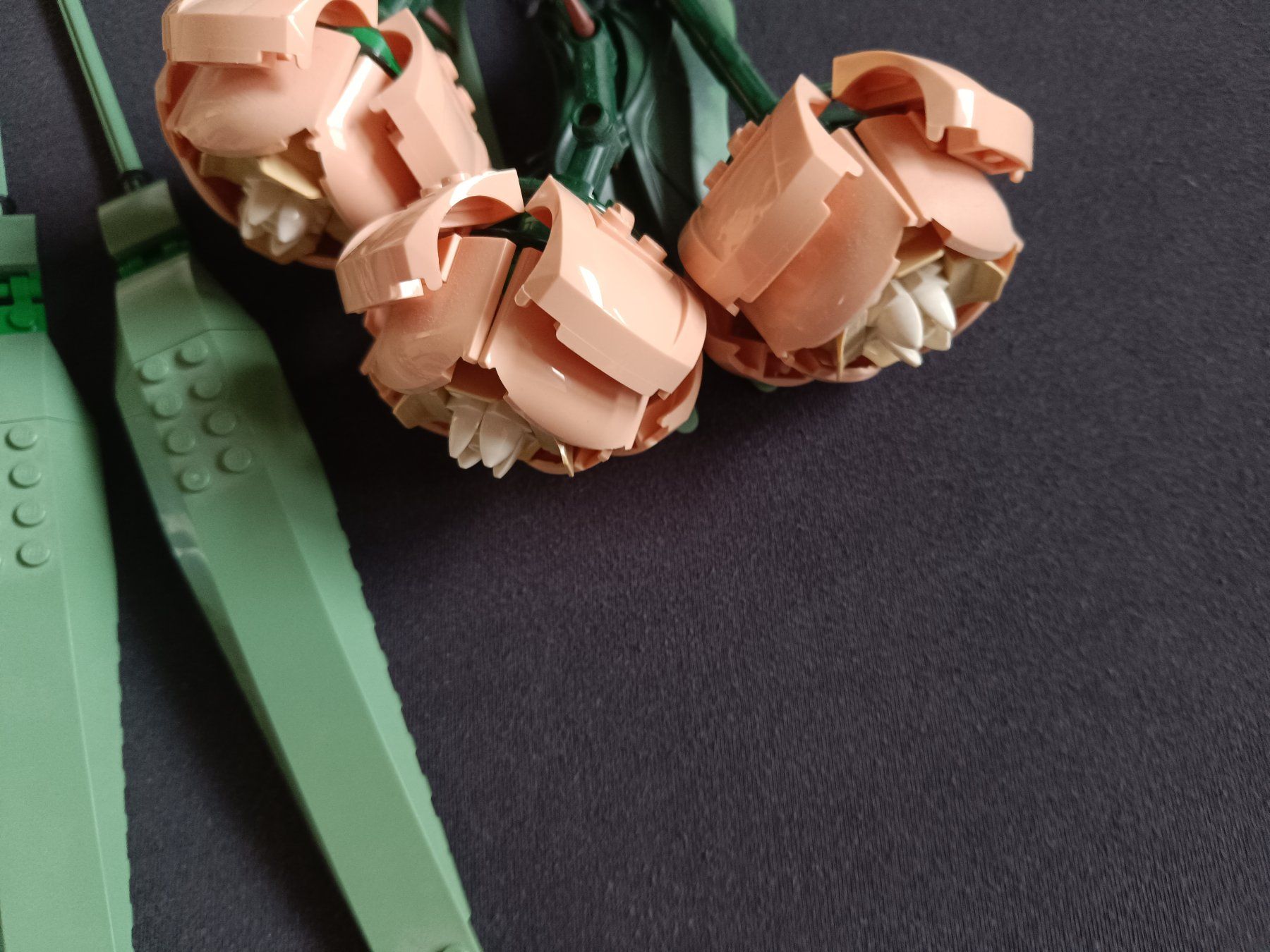 Lego Baukästen: Lego Blumenstrauss – Gebraucht aus Möriken AG von Brigitte111 4
