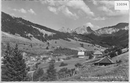 Sörenberg - Generalansicht