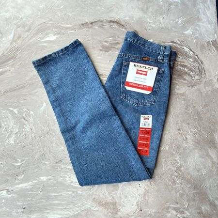 Jean Rustler by Wrangler — Taille 30x32 - NEUF