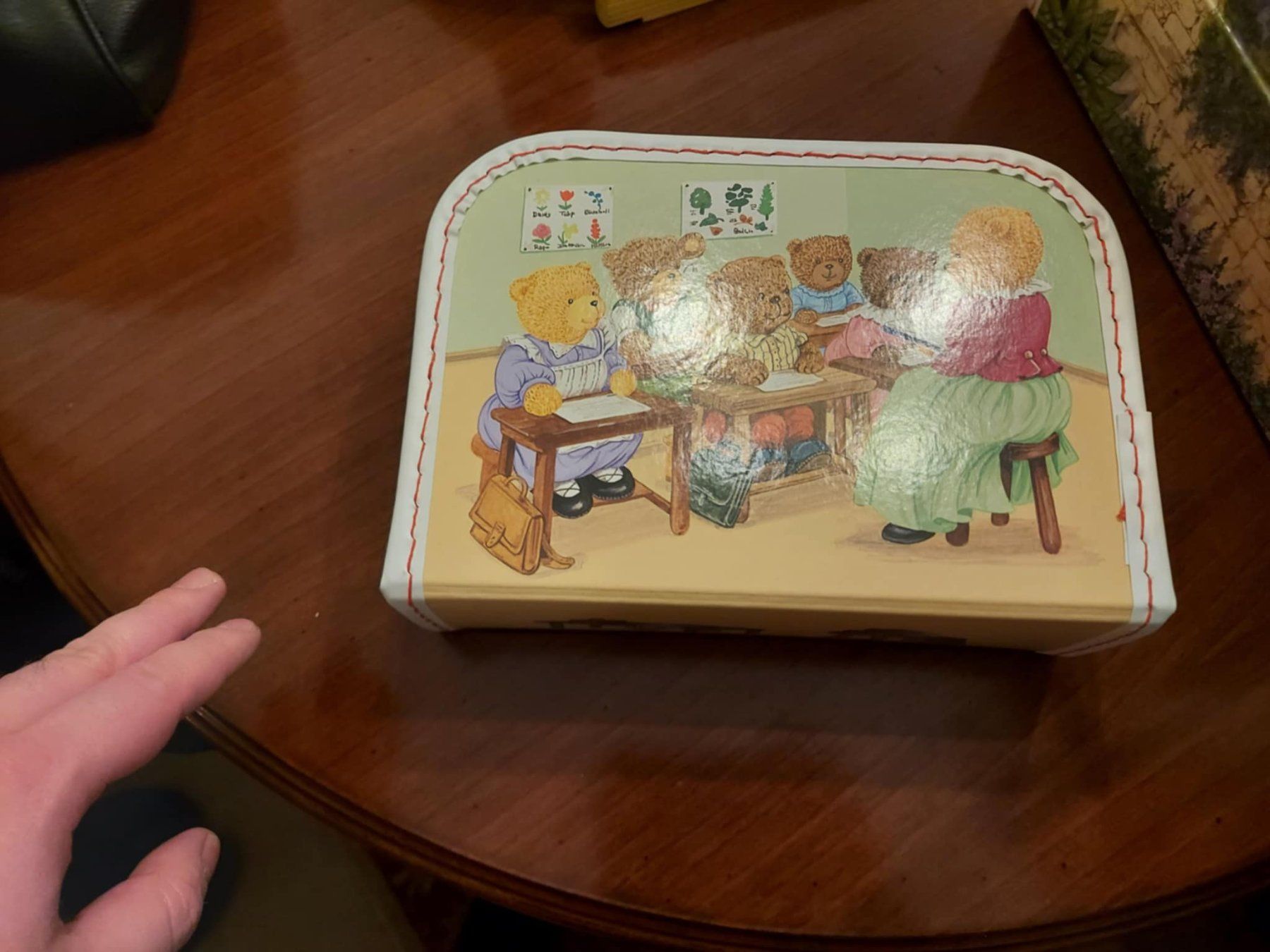 Giocattoli: Teddy Spielkofferset 3 tellig – Nuovo (secondo la descrizione) da Uitikon Waldegg venduto da Blue-Sky77 3