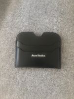 Acne Studios Kartenetui schwarz