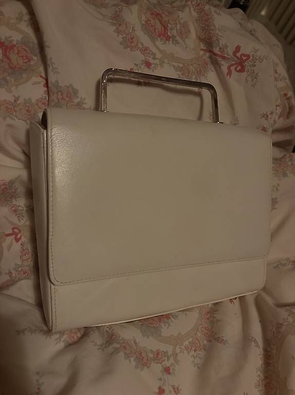 Taschen: Vintage 60' bag – Gebraucht aus Bidogno von sch_bby9 3