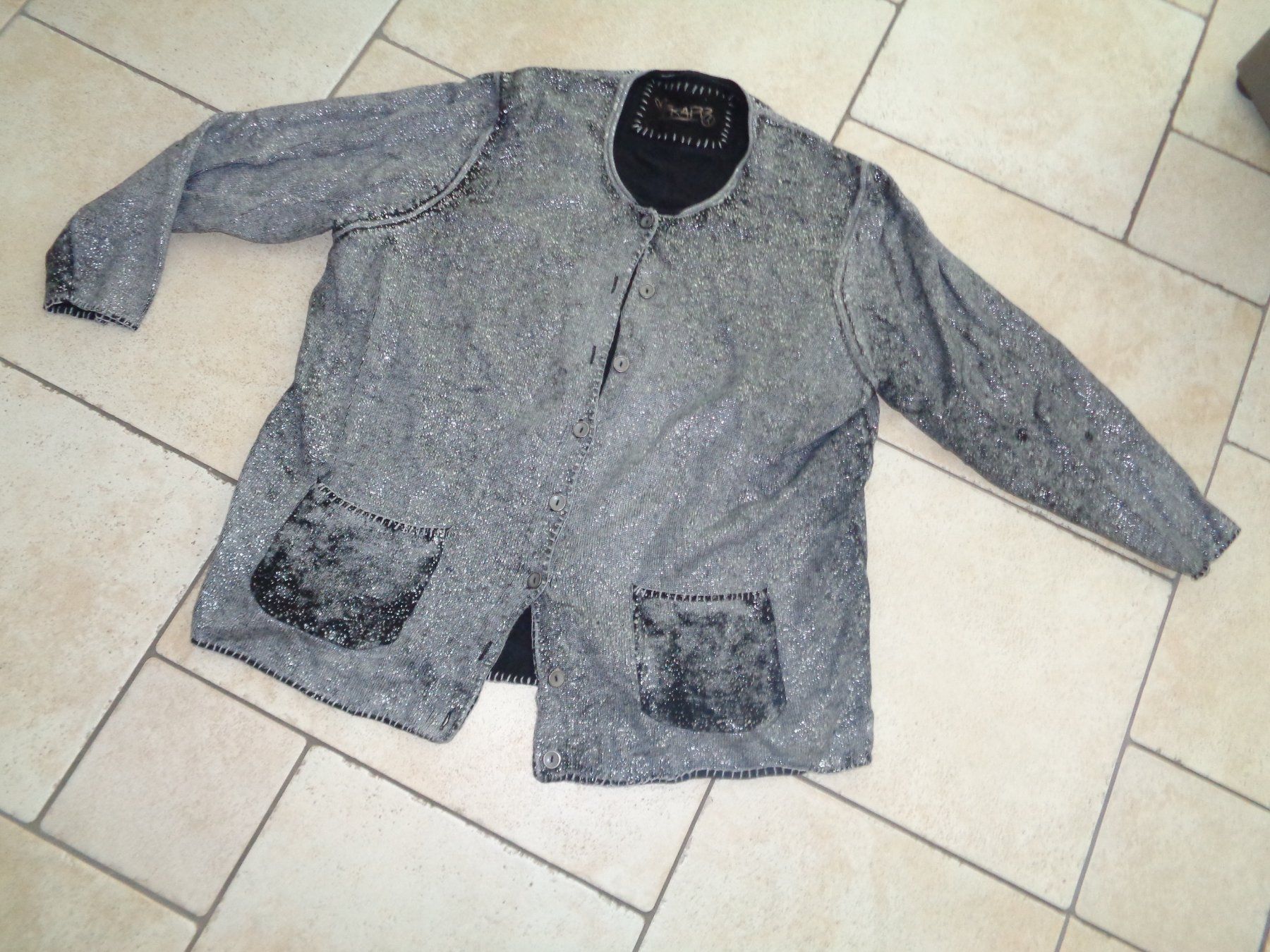 Jacken: Strickjacke Grösse 54 – Gebraucht aus Kreuzlingen von Robi-2003