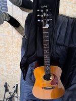 Westerngitarre Original Epiphone Gibson PR 350