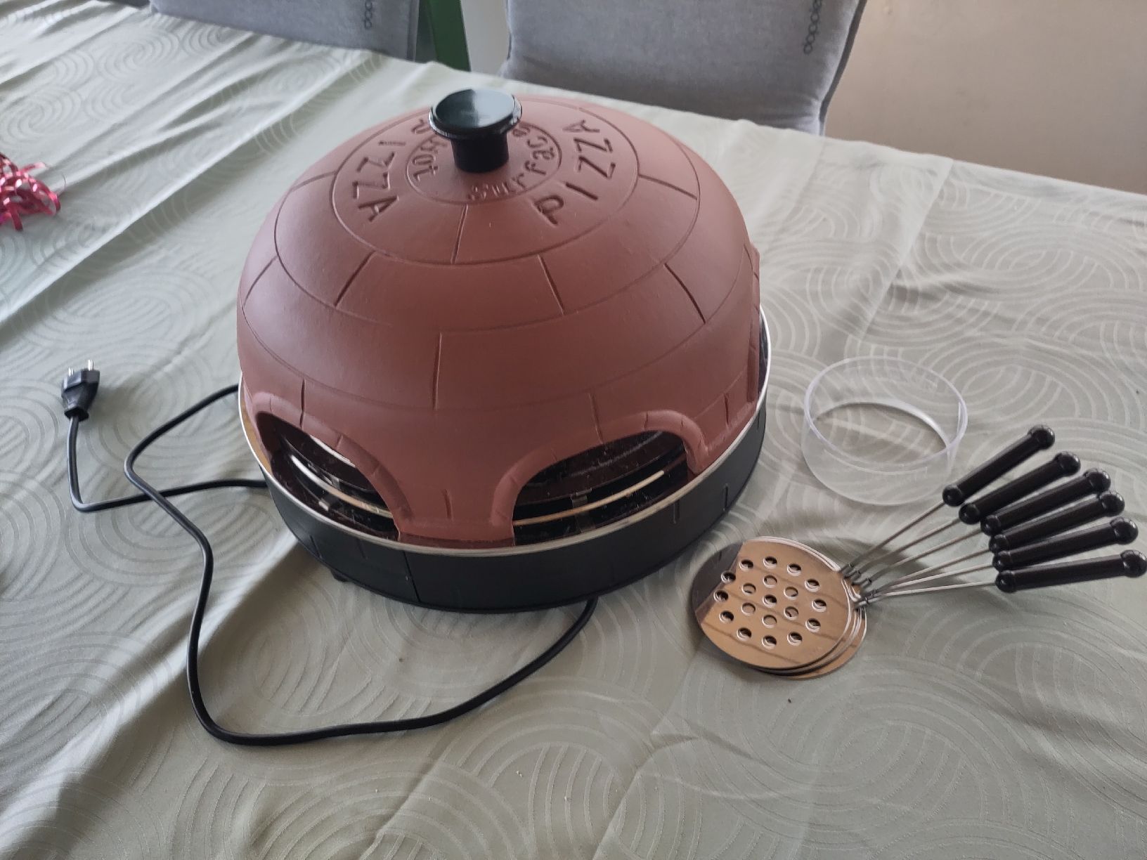 Forni per pizza: Mini-Pizzaofen – Usato da Riedholz venduto da mic_pq2p