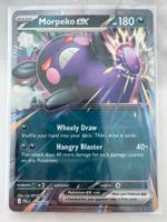 Morpeko ex PBL055 EN - Pitch Black Englisch