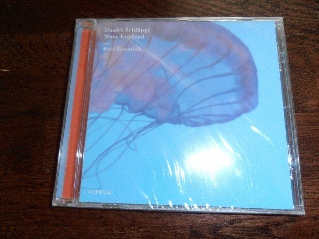 CD: Daniel Schläppi - Marc Copland - More Essentials – Usato da Zürich venduto da etrhorber