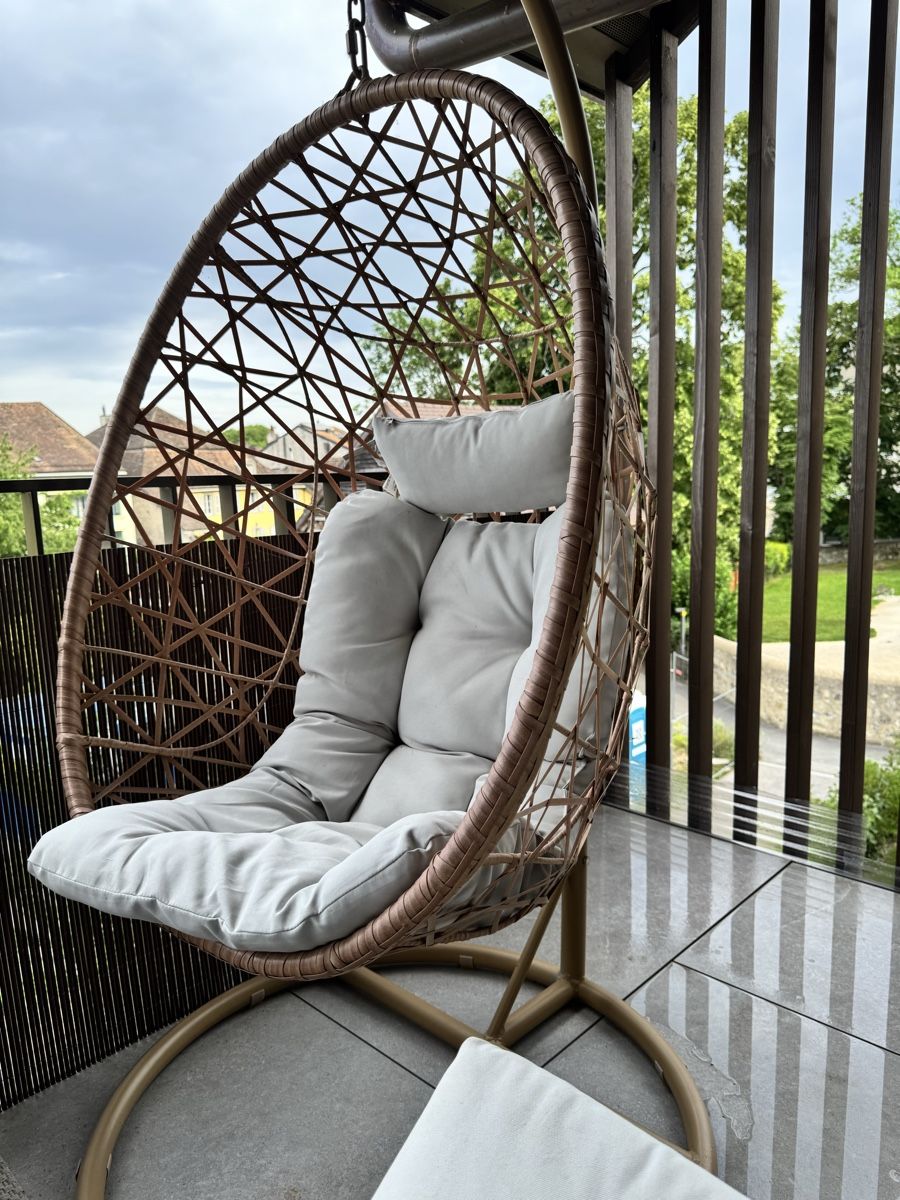 Sièges suspendus: Chaise balançoire  – D'occasion à Rolle par bes_yp28 1