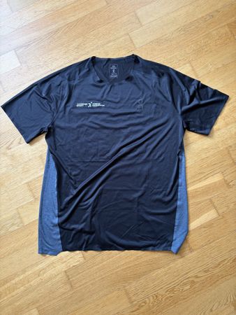 On Running T-Shirt Zurich Marathon - XL