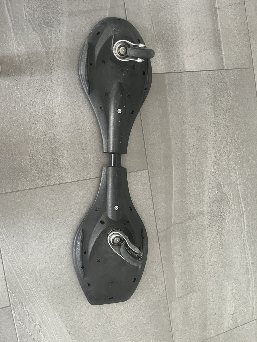 Skateboards: Waveboard Street Surfing – Usato da Corpataux venduto da leajsl 1